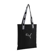 Puma Base Tote Omuz Çantası 09274301 Siyah