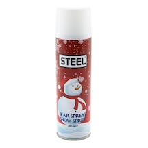 12 Adet Steel Max Kar Spreyi 200ml Bx40 2
