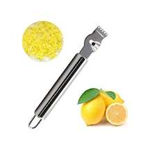Limon Portakal Kabuğu Çizme Soyma Soyucu Aparat Narenciye Soyucu Beyaz Diğer