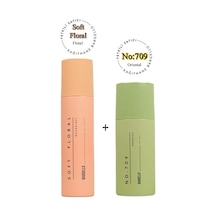Bargello Sof Floral + No:709 Kadın / Erkek Deodorant Floral / Oriental 150ml