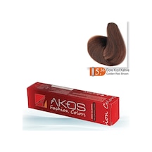 Akos Saç Boyası Dore Kızıl Kahve 5.36