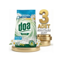 Doa Matik Deterjan Beyazlar 3x4 Kg