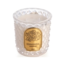 Rosalinda Dekoratif Mum Gold M Çiçek