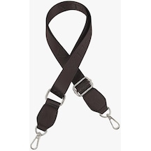 Sosela 99-90004 Taba 4 Cm Kolon Nikel Askı Çanta Aksesuarı - Taba
