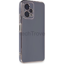 Redmi Note 12 Pro Plus Kılıf Parlak Tasrım Kamera Korumalı Ultra Yumuşak Esnek A+ Kalite Kapak