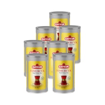 Tomurcuk Kokulu Earl Grey Dökme Çay 200 Gr. Yedili Paket