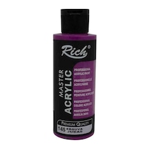 Rich Master Akrilik Boya 120 Cc Erguvan 0000 Naturel