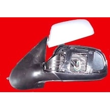 Cıtroen Xsara 98/00 Kapı Aynası Sol Elektrikli/ısıtmalı Siyah 5fişli Famella - Dış Ayna