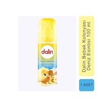 Dalin Bebek Kolonyası Deniz Esintisi 100 Ml