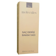 Yoğun Saç Derisi Bakım Yağı - Kepek Karşıtı, Gözenek Arındırıcı Ve Saç Kökü Besleyici Scalp Oil 50 Ml
