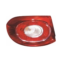 Volkswagen Tiguan 2009-2012 Stop Lambası Arka Stop Sol
