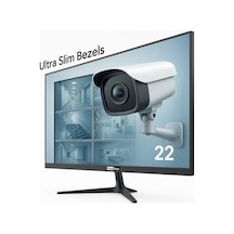 22" Lcd Full Hd 24/7 Kesintisiz Çalışma Monitörü Sc-3021