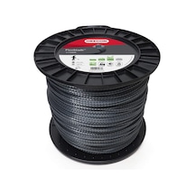 Oregon 111090e Flexiblade Tırpan Misina 3.5mm 143m Siyah Tırtıklı