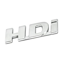 Peugeot 207 Arka Bagaj Hdi Yazısı Yan Sanayi 8663ze Peugeot 207 Arka Bagaj Hdi Yazısı Yan Sanayi 8663ze