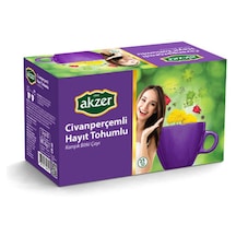 Civanperçemli Hayıt Tohumlu Çay Süzen Poşet 20ad