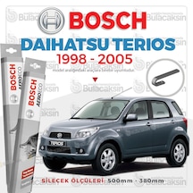 Daihatsu Terios Muz Silecek Takımı 1998-2005 Bosch Aeroeco