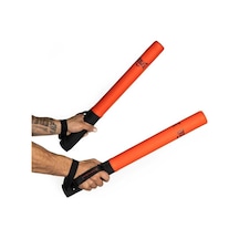 Everlast Powerlock Kırmızı Boks Lapa Çubukları Çok Renkli