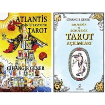 Atlantis İnisiyasyonu Tarot / Ezoterik Ve Egzoterik Tarot Açılıml