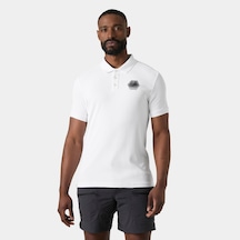Helly Hansen Hp Race Polo Erkek T-shirt-32437 Beyaz