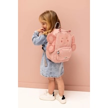 Trixie Mrs.butterfly Unisex Anaokul Çantası 90-229 Pembe