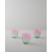 Pembe - Yeşil