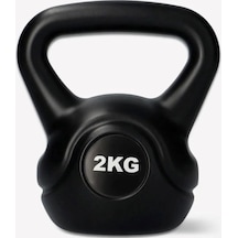 CKSpor 2 KG Kettlebell Çaydanlık Tipi Dambıl Ağırlık CKS200