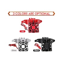 Novahub Traxxas Trx-4/6 550 Motor Soğutucu - Dayanıklı Alüminyum Radyatör, Rc Araç İçin Optimum Isı Yönetimi