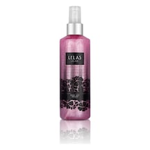 Lelas Body Mist Shimmer Kadın Vücut Spreyi 250 ML