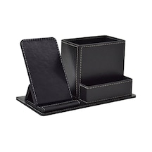 Mimaks Masaüstü Set Suni Deri 3 Bölme Dk-155 Diğer