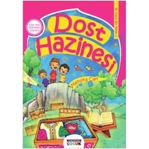 Dost Hazinesi-Bir Kıssa Bin Hisse 3 - Mehlika Can - Semerkand Çocuk