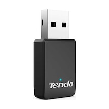 Tenda U9 Wifi Ac650 Dual Band Usb  Adaptör