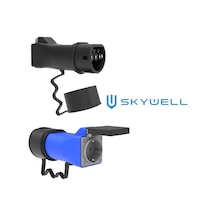 Bemis V2l Tek Çıkışlı Adaptör Skywell Marka Araçlara Uygundur