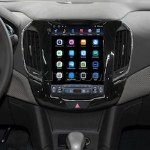 Chevrolet Cruze 2k Görüntü Kaliteli Tesla 9.7 Inch Multimedya Sistemi 8+256 Myway 2014-2018 9.7''