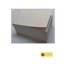 Küp Notblok 8x12,5 Cm 500 Sayfa 80 Gr.
