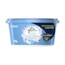 Glade Mini Jel Temiz Çarşaf Ferahlığı 70 G - 8 Adet Tarı