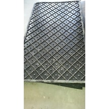 Hayvan Yatağı Kauçuk 110 Cm X 190 Cm Kauçuk Büyük Baş Hayvan Yatağı