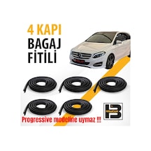 Mercedes B 180 Cdi Amg-edition-urban 4 Kapı Bagaj Fitili Bm04457