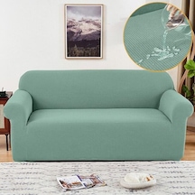 Camgöbeği Su Geçirmez Kanepe Kılıfı Koltuk Slipcover  2-seater 135-175cm