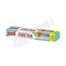 3 Adet Stepy Streç Film 15 M