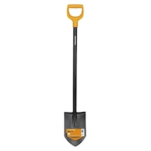 Fiskars 131413-1003455 Solid Sivri Uçlu Bahçe Küreği