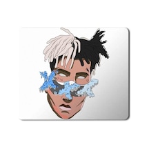 Xxxtentacıon Mavi Mouse Pad Mousepad
