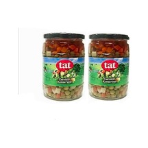 Garnitür Konservesi 550 G 2 Adet