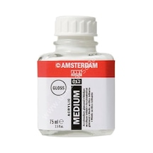 Talens Amsterdam Akrilik Medıum Parlak 75ml 012