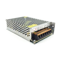 Maiyame 12v 10a 120w Alyuminyum Kasa Anahtar Güç Kaynağı, Aşırı Yük/volta/jk Koruma, Cctv Kameraları Ve Led Işıkları İçin Sabit Voltaj