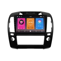 Nissan Navara Android Multimedya Sistemi 2006-2012 Crv-4847xaa 10"