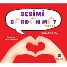 Sesimi Gördün Mü Alfabe - Ccgx-896278