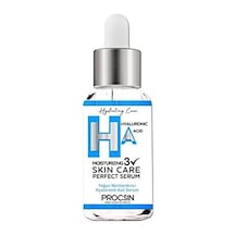 Hyaluronik Asit Serumu, Yoğun Nemlendirici & Cilt Dolgunlaştırıcı, Kırışıklık Karşıtı & Cilt Bariyeri Güçlendirici, 20 Ml