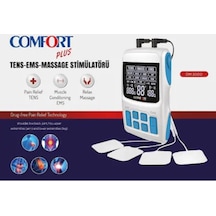 Comfort Dm 3000 Dijital Masaj/ems/tens Cihazı Aleti