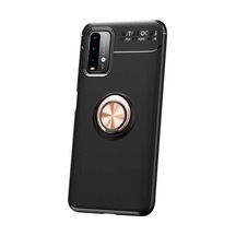 Siyah-Rose Gold
