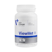 Vet Expert Viewvet Göz Desteği 45 Kapsül Twiss Off